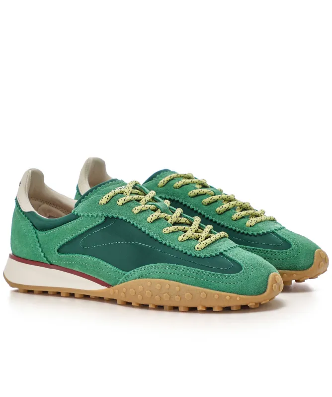 HOFF Bridge MKII Green Trainers