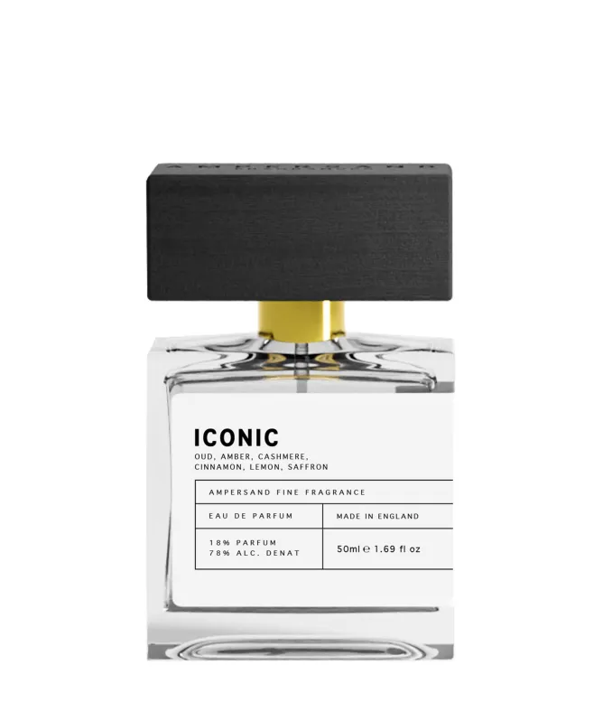 Ampersand Iconic Eau De Parfum 50ml