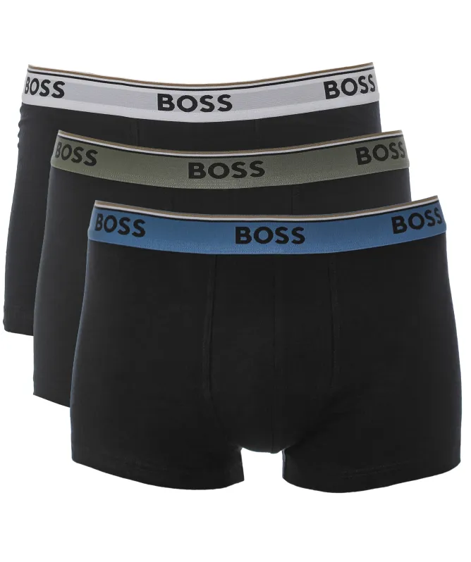 BOSS Power Trunks 3 Pack