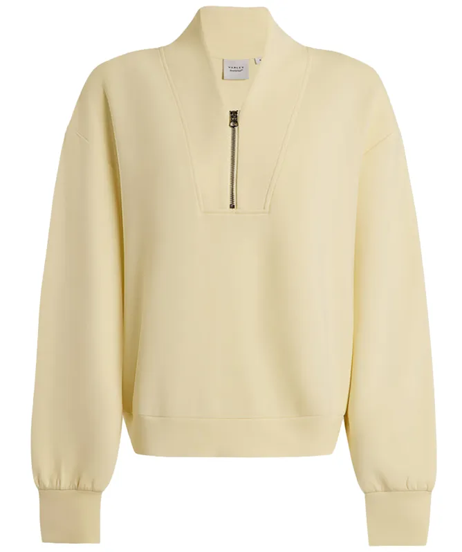 Varley Davidson Half-Zip Sweatshirt