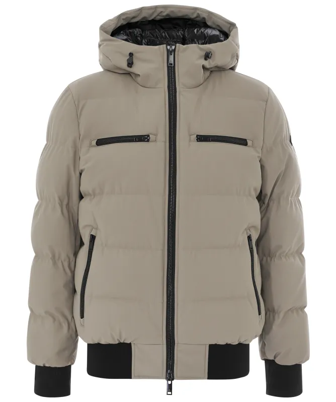 Moose Knuckles Soho Down Bomber