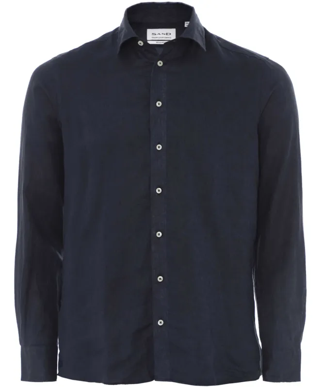 Sand State Soft Linen Shirt