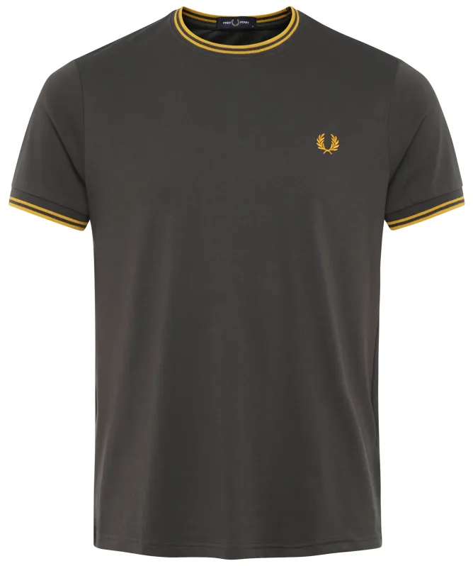 Fred Perry Twin Tipped T-Shirt