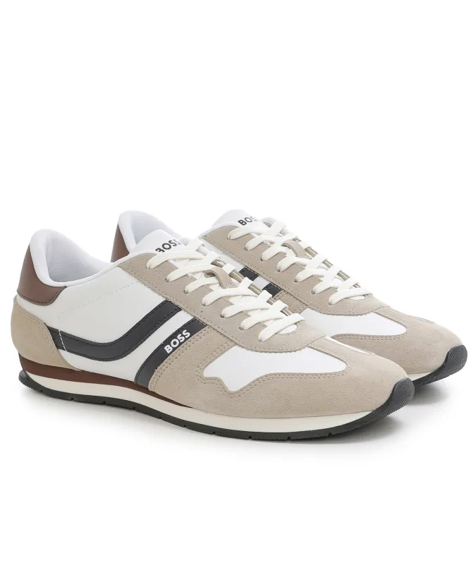 BOSS Levon Runn Trainers
