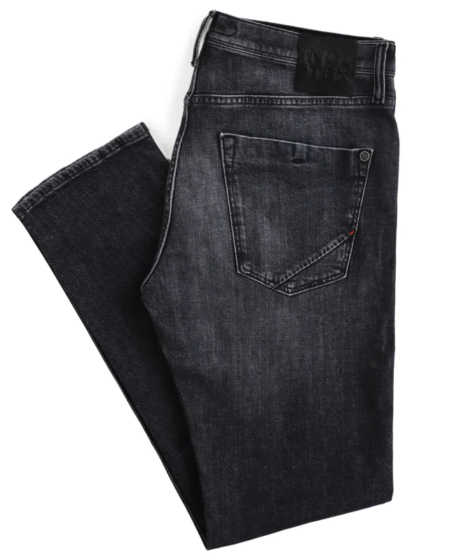 Incotex Denim Five-Pocket Jeans