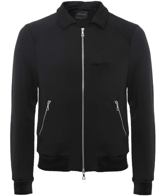 Limitato Hendrix Bomber Sweatshirt
