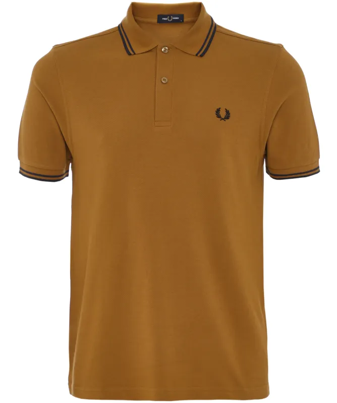 Fred Perry Twin Tipped Shirt