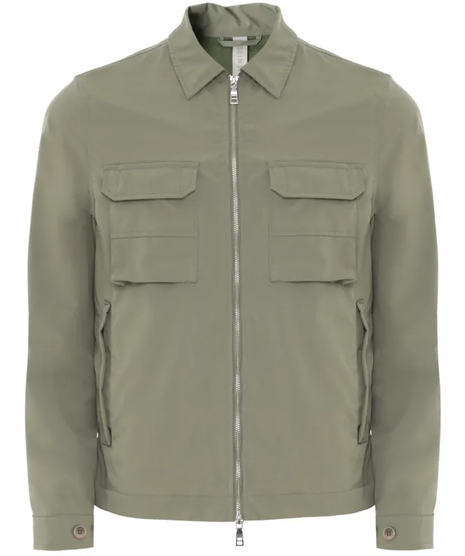 Seinse Zip Utility Jacket