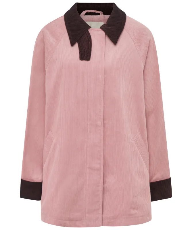 Nobody's Child Cord Freddie Barn Coat