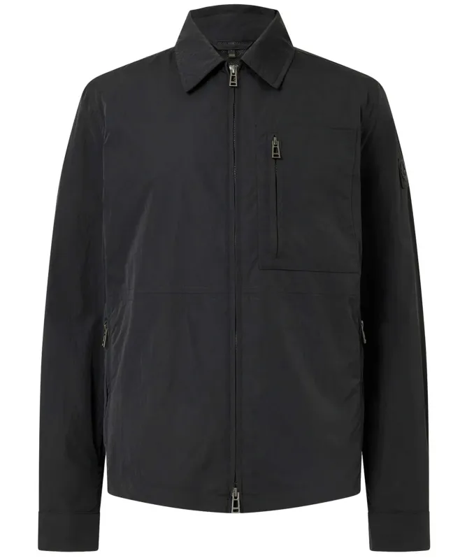 Belstaff Grid Overshirt
