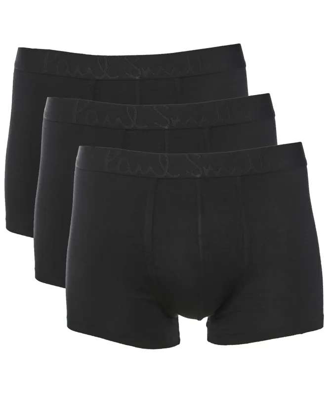 Paul Smith Modal Boxer Shorts 3 Pack
