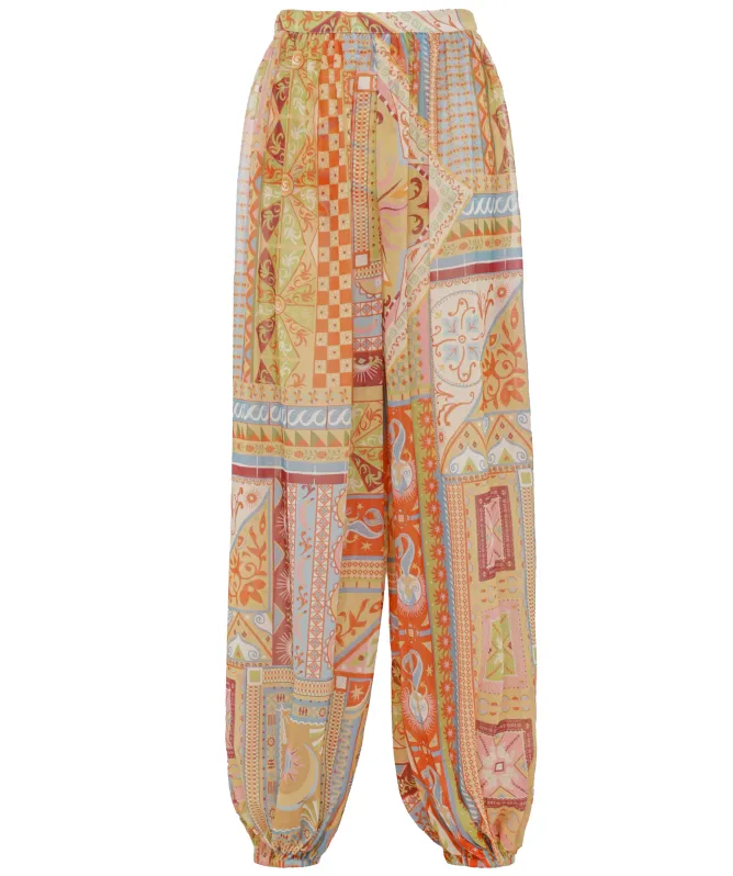 Never Fully Dressed Dolce Vita Balloon Trousers