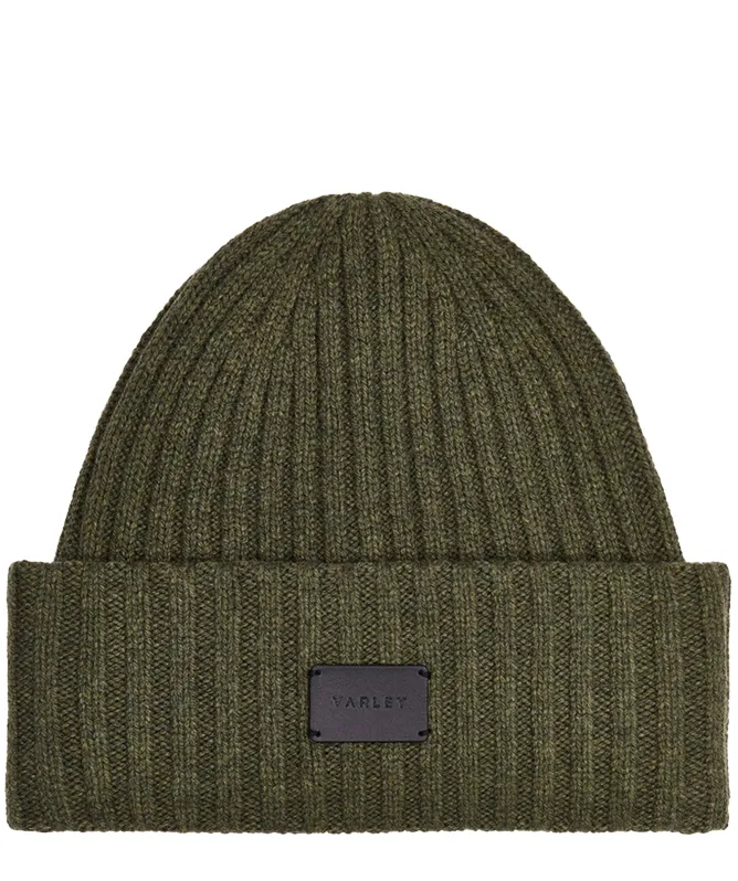 Varley Elva Chunky Rib Beanie