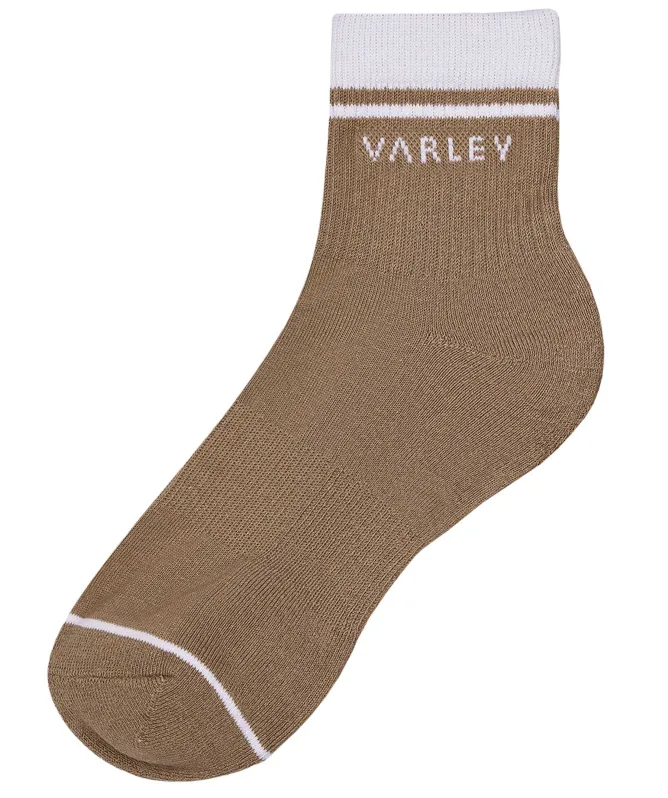 Varley Lenni Half Crew Sock