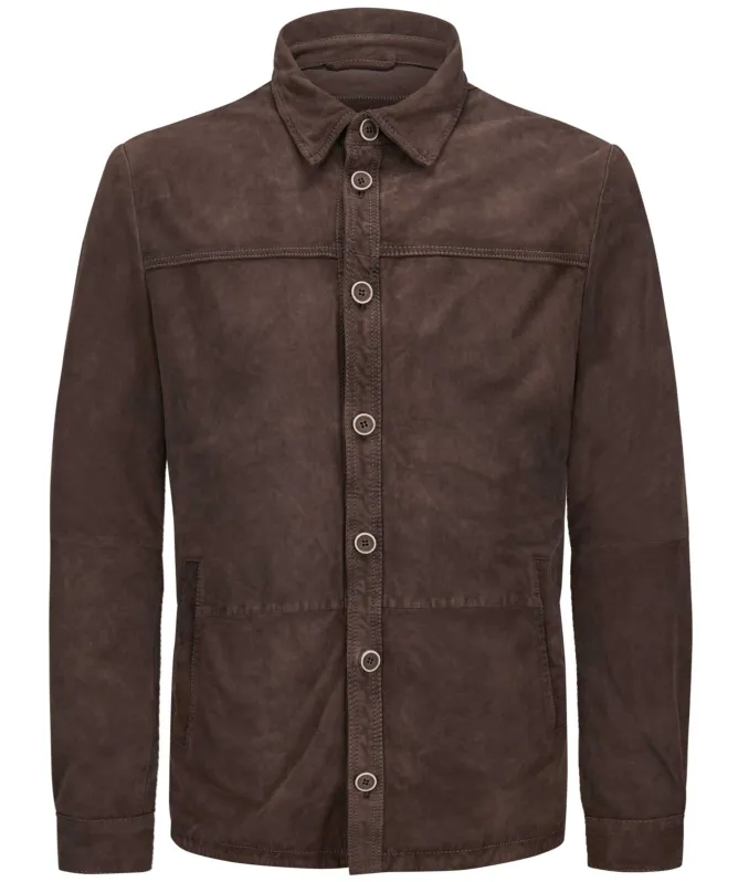MILESTONE Jakob Suede Jacket