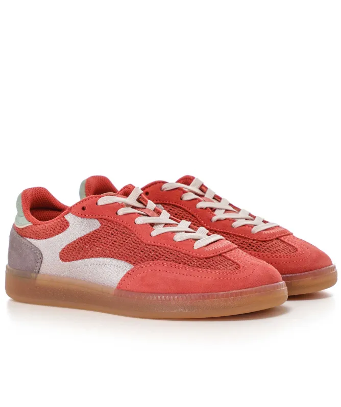 HOFF Park Crochet Coral Trainers