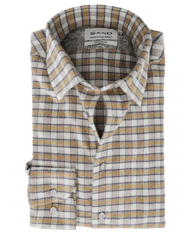 Sand State Soft Shirt