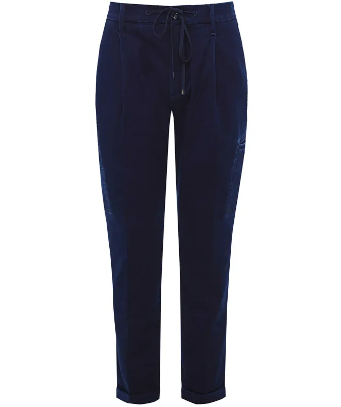 HandPicked Palmanova Drawstring Trousers
