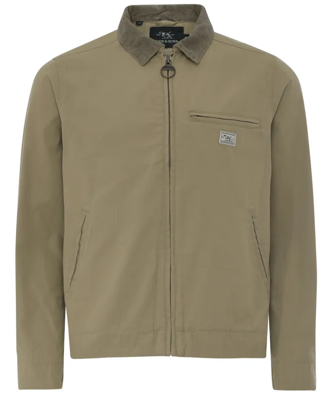 Rodd and Gunn Rutherglen Jacket