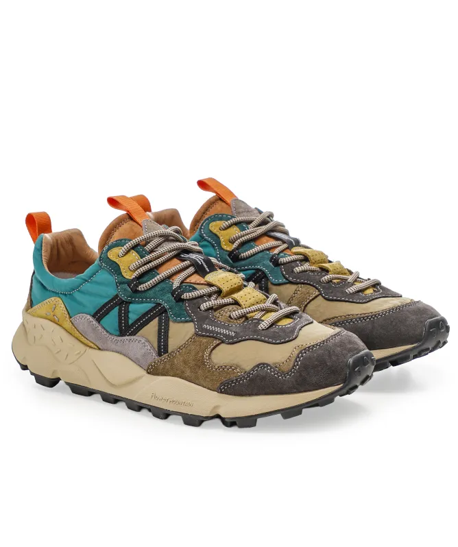 Flower Mountain Lenzan Trainers