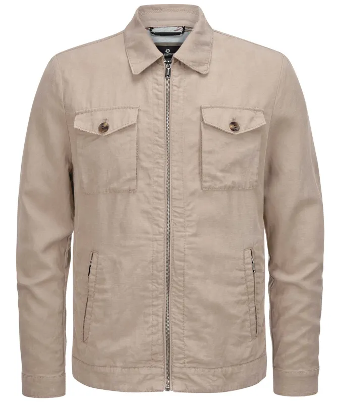 MILESTONE Tyson Linen Jacket
