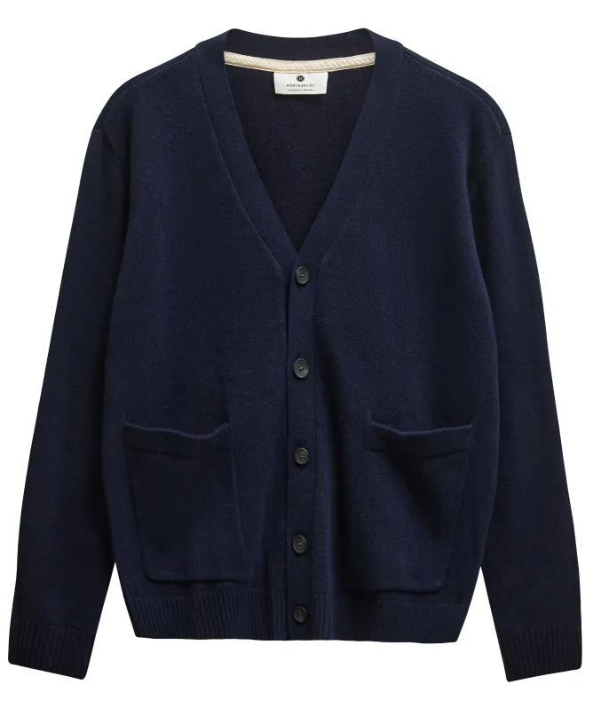 Anerkjendt Aksinus Merino Cardigan