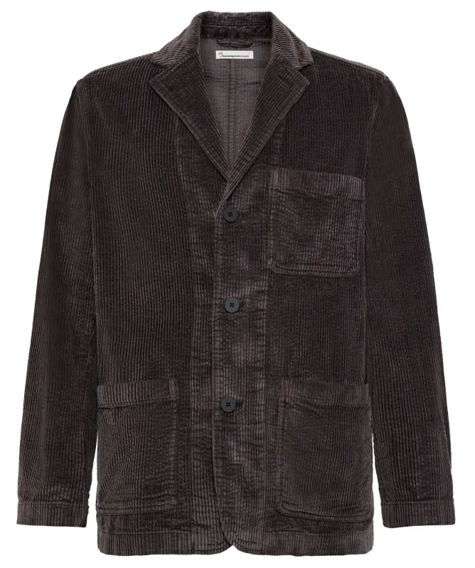 Knowledge Cotton Corduroy Blazer