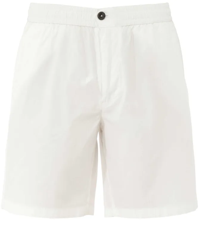 Seinse Slim Elastic-Waist Shorts