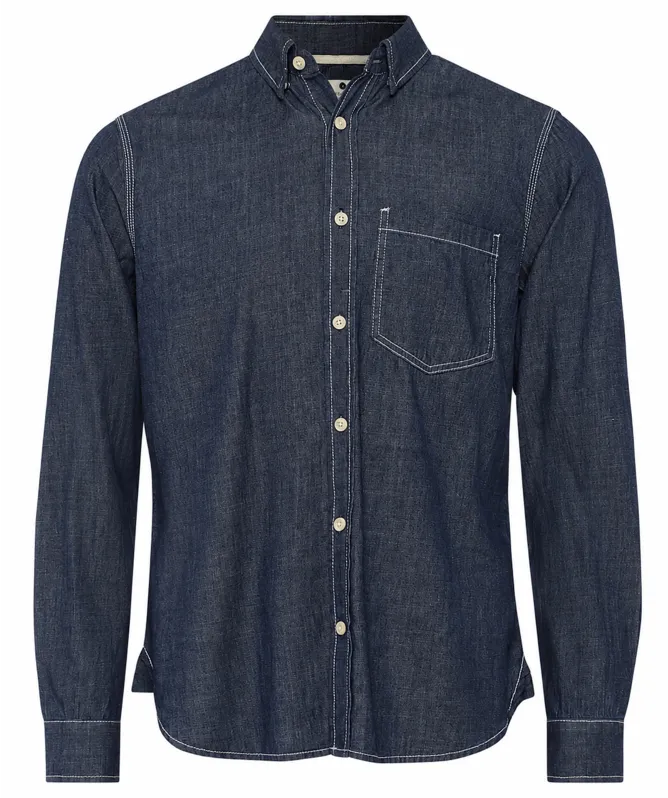 Anerkjendt Aklaurits Denim Shirt