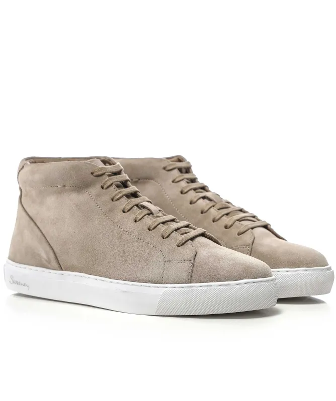 Oliver Sweeney Hi-Top Laxey Trainers