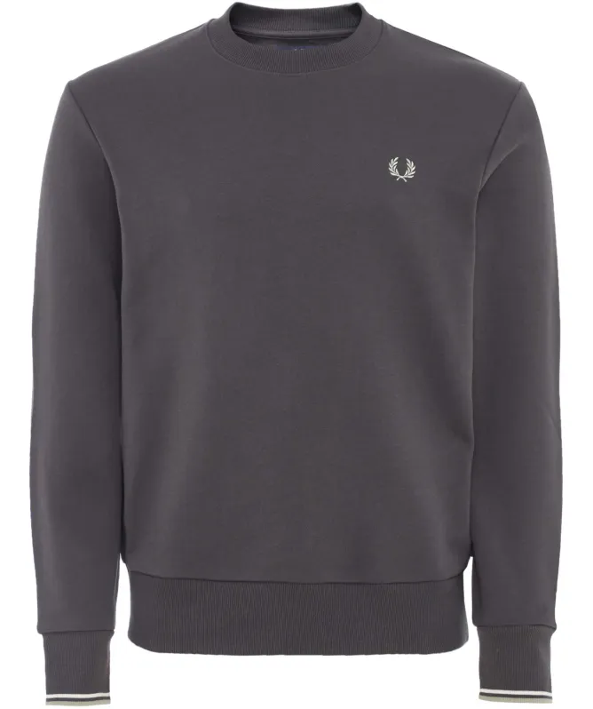 Fred Perry Crew Neck Sweatshirt