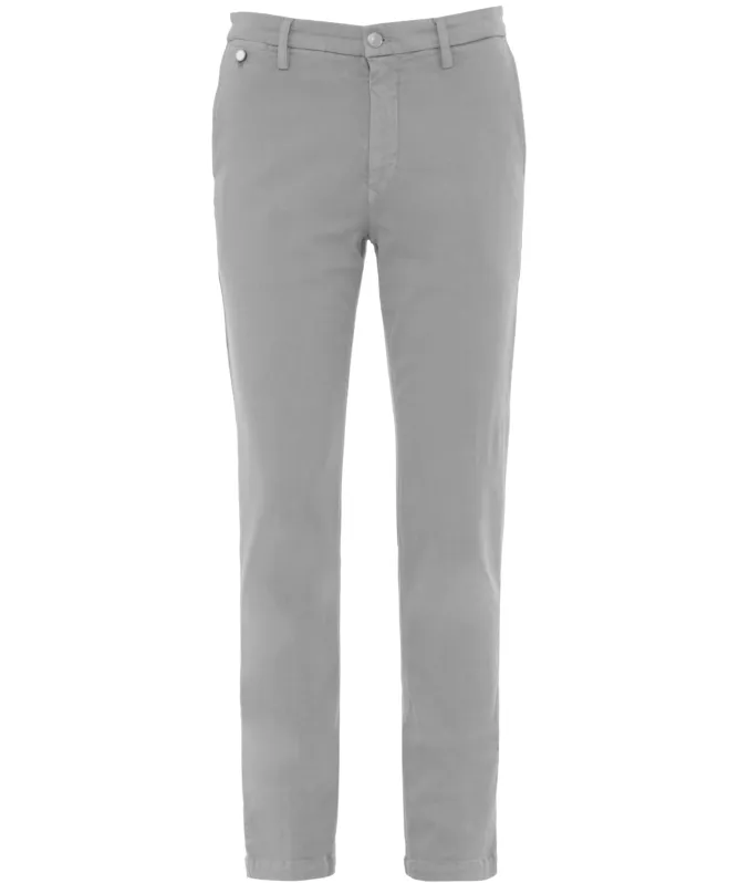 Replay Regular Fit Benni Chinos