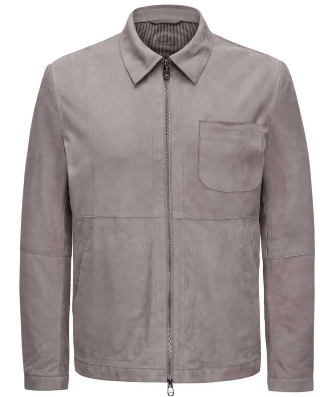 MILESTONE Devan Suede Jacket