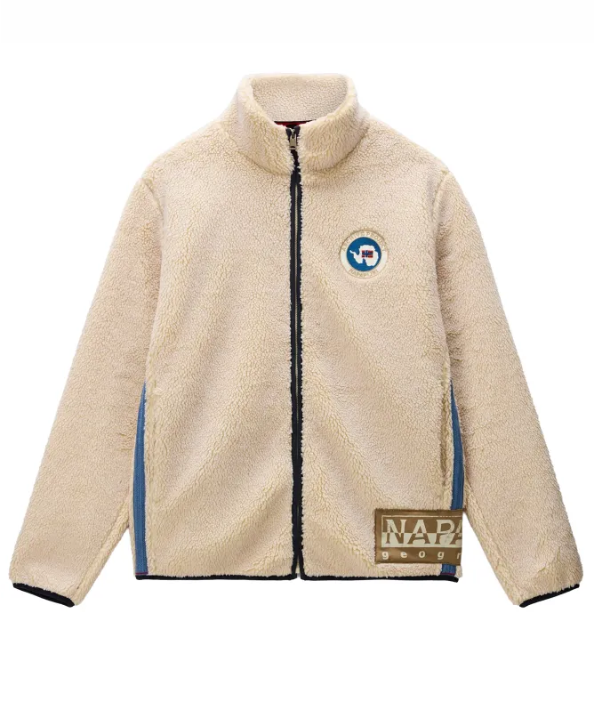 Napapijri Archive Full-Zip Fleece