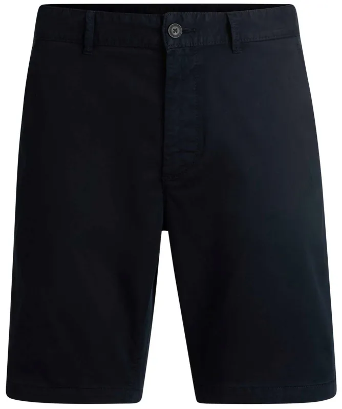 BOSS Slim-Fit Chino Shorts