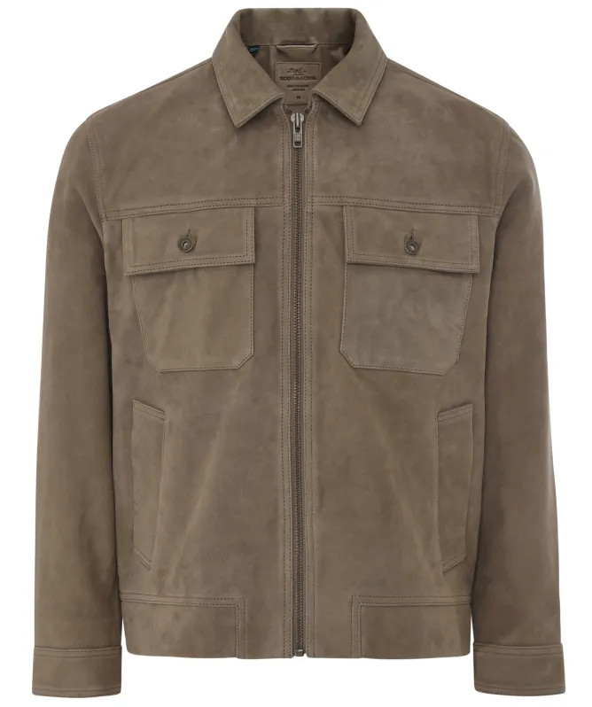 Rodd and Gunn Waitomo Caves Jacket