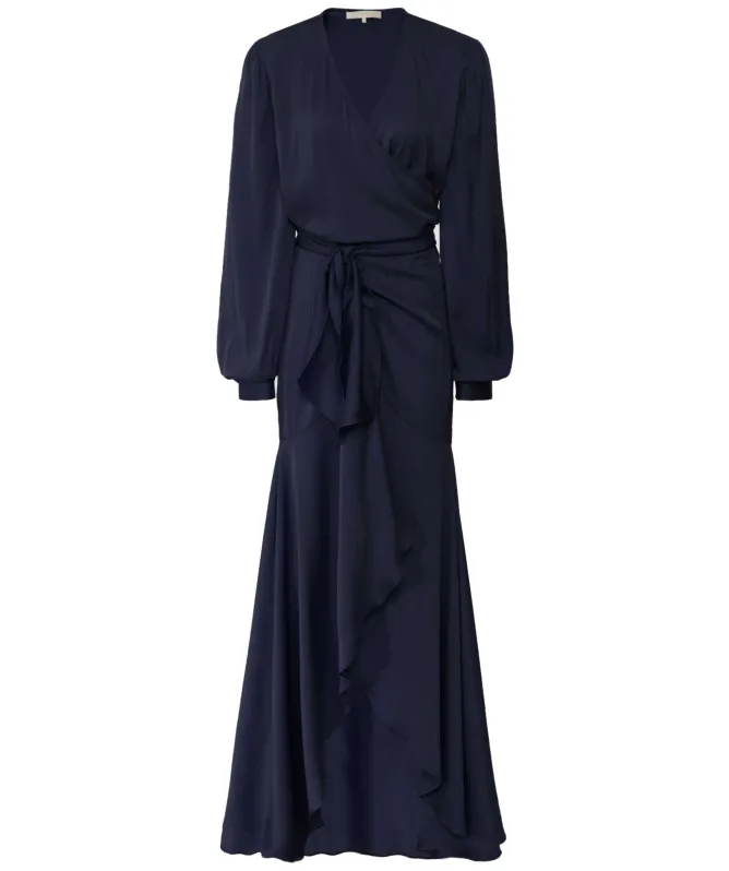Silk95Five Ananda Long Dress