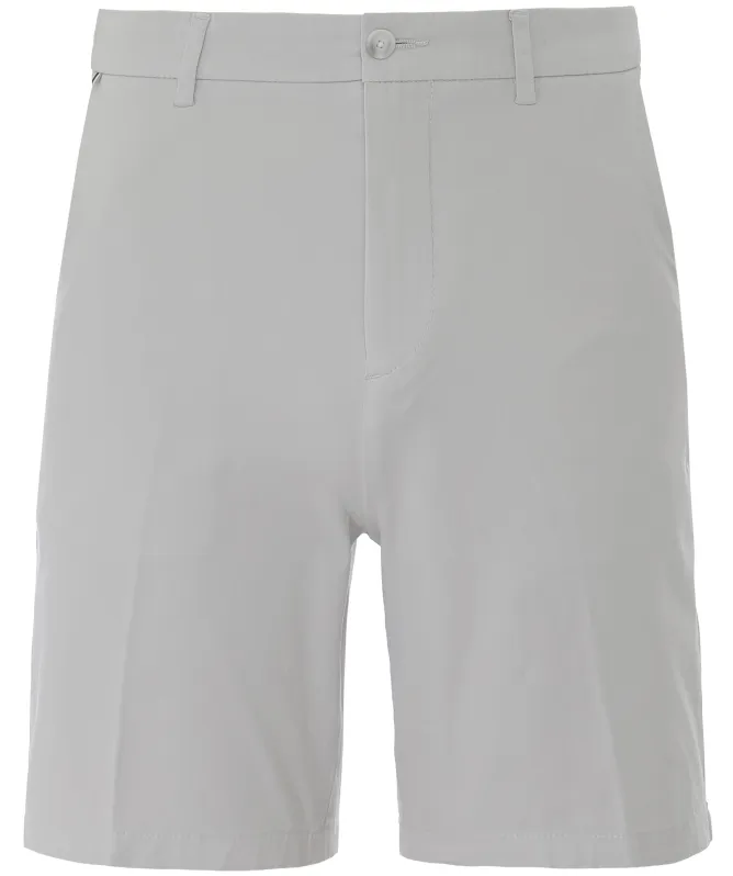 BOSS Stretch-Cotton Twill Modern-Fit Shorts