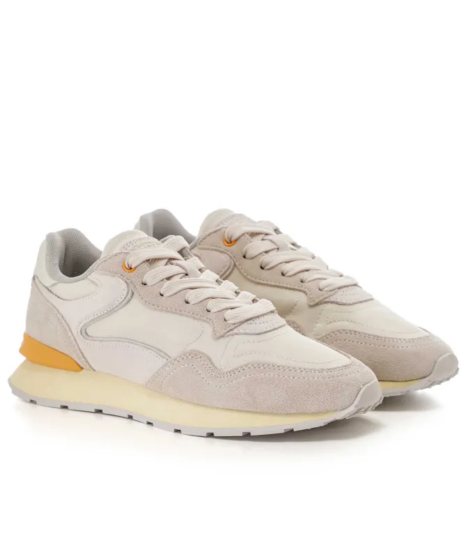 HOFF City Retro Light Grey Trainers