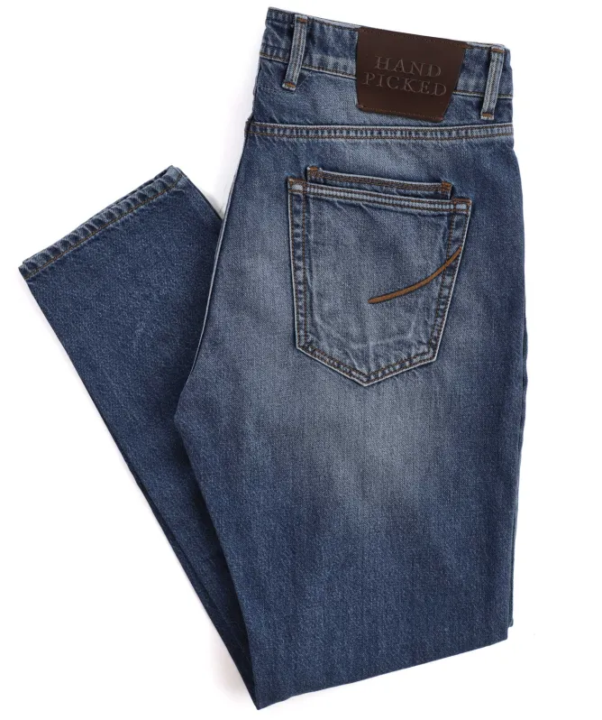 HandPicked Slim Fit Imola Jeans