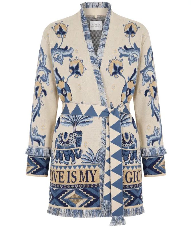 Hayley Menzies Nandita Cardigan