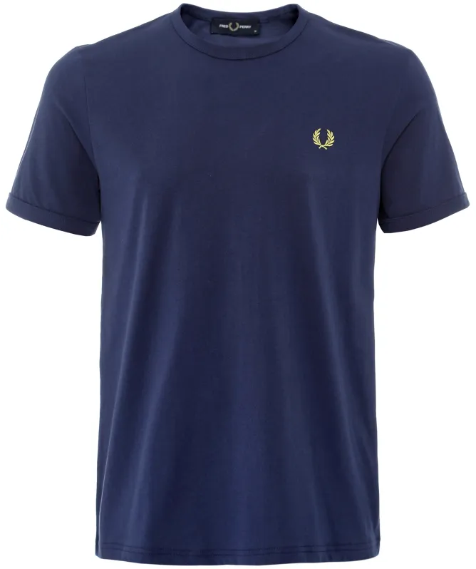 Fred Perry Ringer T-Shirt
