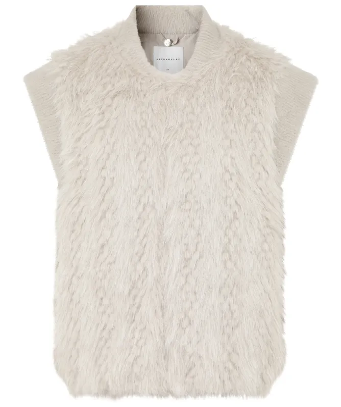 Rino and Pelle Alvita Waistcoat