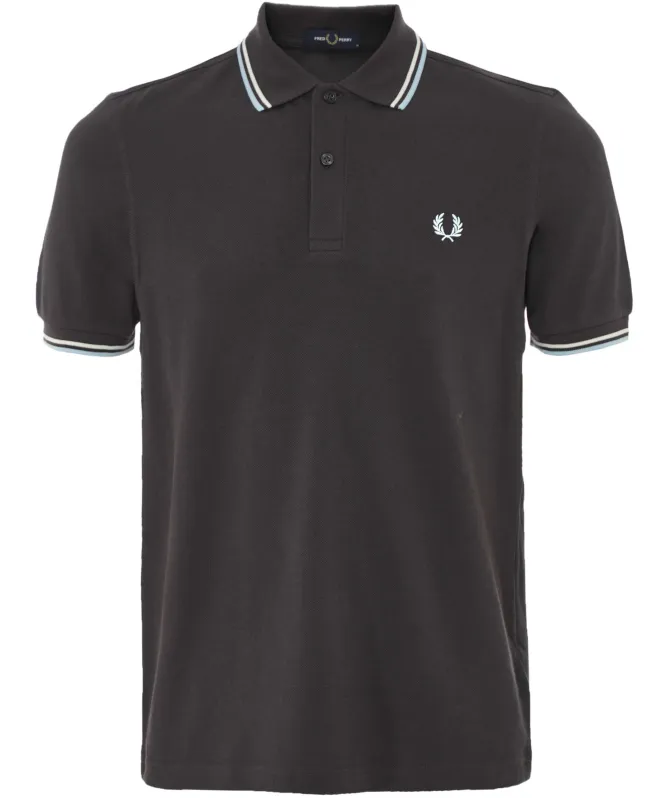Fred Perry Twin Tipped Polo Shirt
