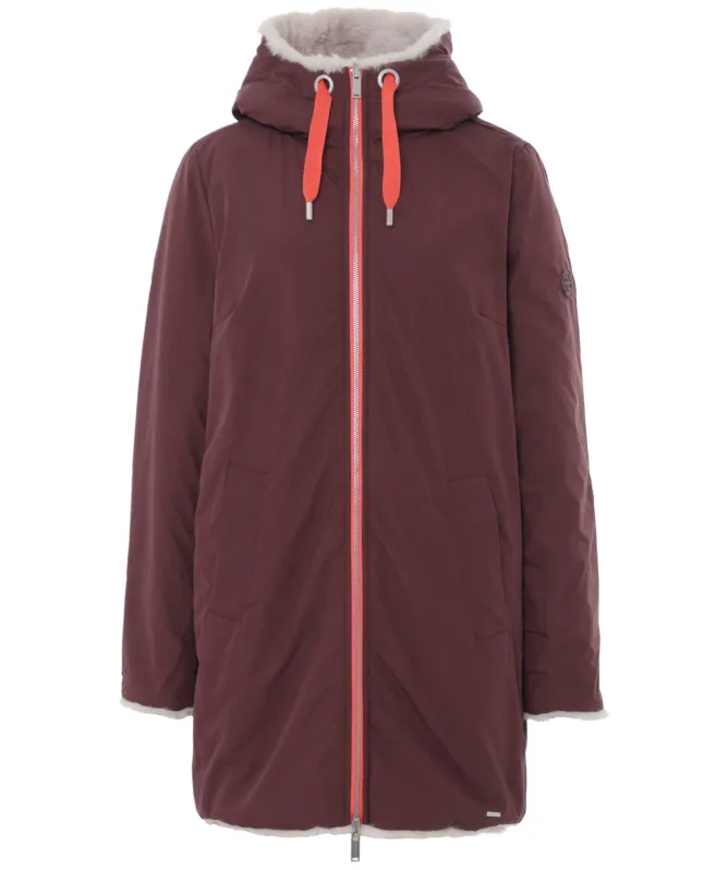 Rino and Pelle Javin Reversible Parka