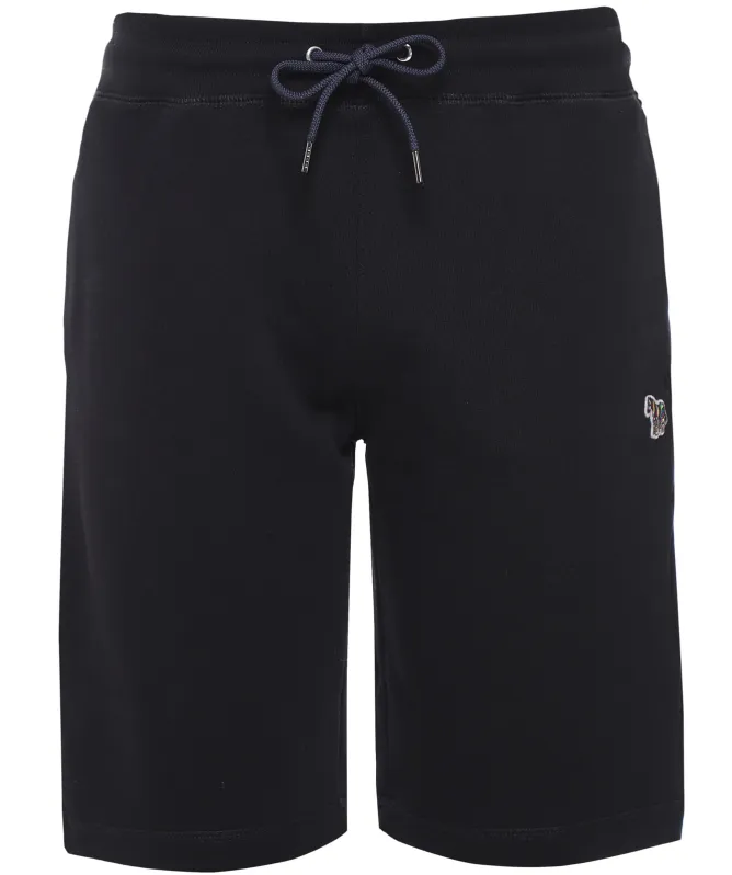 Paul Smith Organic Cotton Zebra Shorts