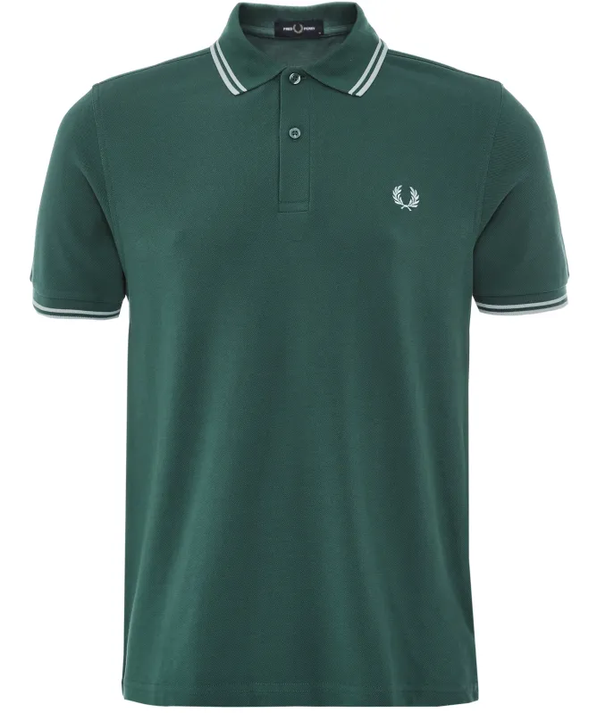 Fred Perry Twin Tipped Shirt