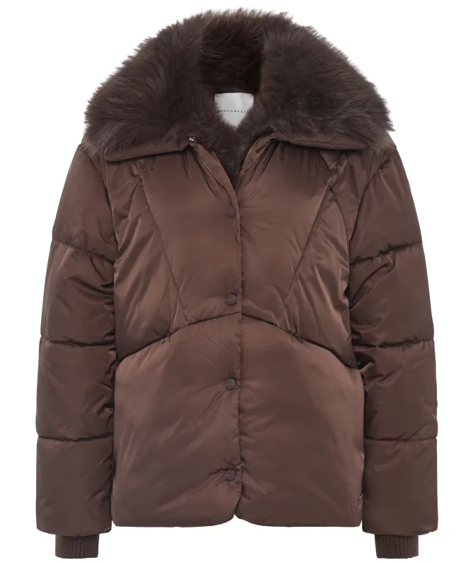Rino and Pelle Sigi Padded Coat