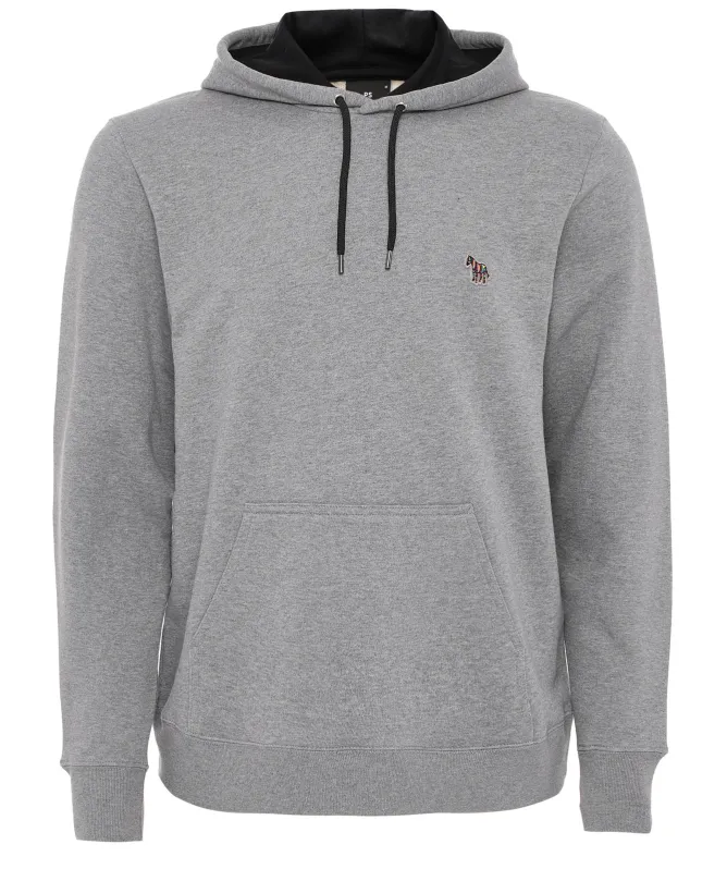 Paul Smith Organic Cotton Zebra Hoodie