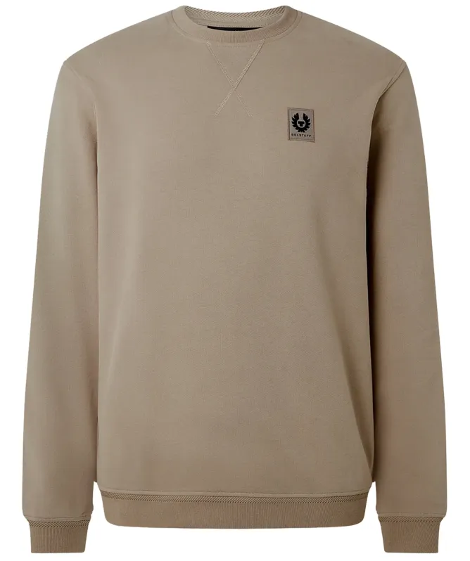 Belstaff Crew Neck Sweatshirt